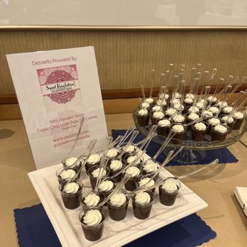 Sweet Revolution - 2 oz. dessert shots. - Bakeries Near Me - Middleburg Heights, Ohio