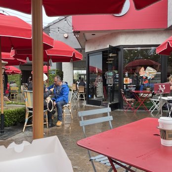 Moulin - The patio - Bakeries Near Me - Newport Beach, California Moulin - The patio - Bakeries Near Me - Newport Beach, California