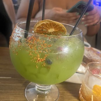 Eola Lounge - Poseidon's Fishbowl - Tapas/Small Plates Near Me - Orlando, Florida