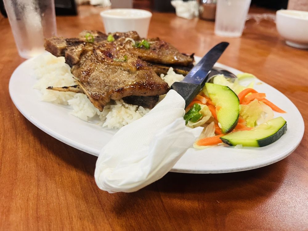 Pho Huynh Hiep - Kevin’s Noodle House