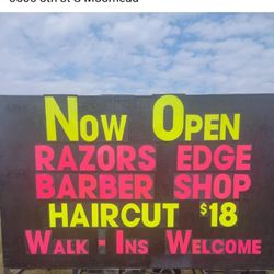 Razor's Edge Barbershop