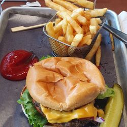 Big Rig - Bacon Cheeseburger