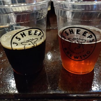 3 Sheeps Brewing - Breweries Near Me - Sheboygan, Wisconsin