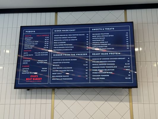 Evan's Meat Market by null
