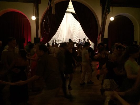 Mobtown Ballroom & Cafe by null