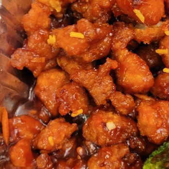 China House - chicken and broccoli in sauce - Chinese Near Me - Farmersville, Texas China House - chicken and broccoli in sauce - Chinese Near Me - Farmersville, Texas