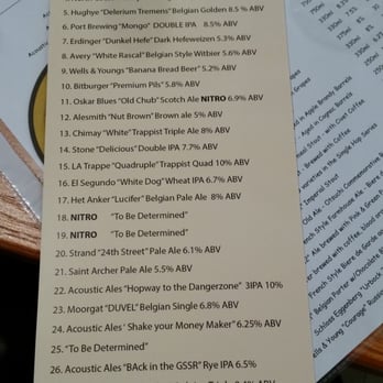Brew Kitchen Ale House - Barbeque Near Me - Los Alamitos, California