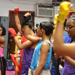 Women's World of Boxing - @wwboxnyc