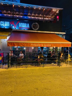 La Alcapurria Quemá by null