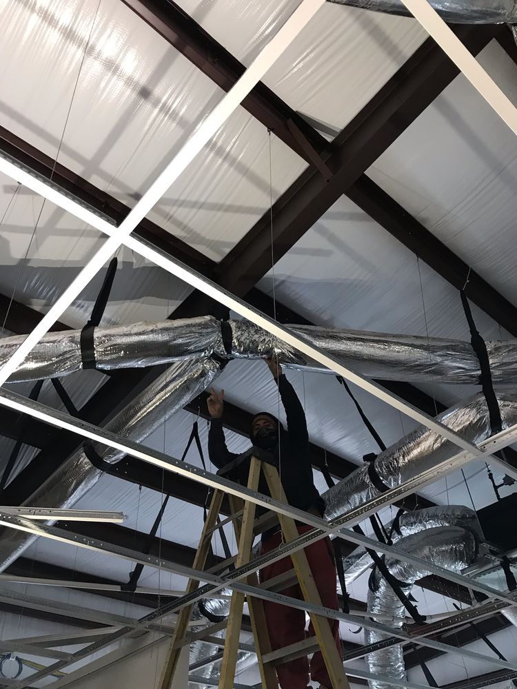 Slide of Heritage Services