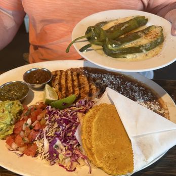 Ghost Ranch - Swordfish fish. - Cocktail Bars Near Me - Tempe, Arizona
