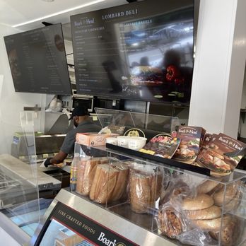 Lombard Deli - Sandwiches Near Me - San Francisco, California