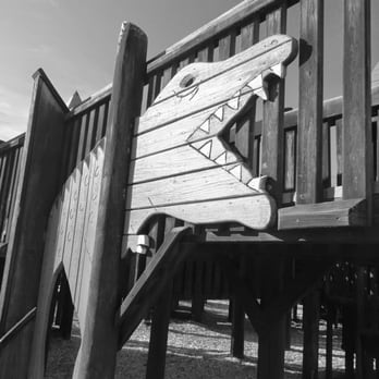 Ralph H Dean Recreational Park - Dinosaur tower - Parks Near Me - Luray, Virginia