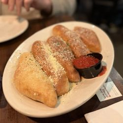 Zianos Italian Eatery - Breadsticks