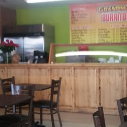 Grandma's Burritos