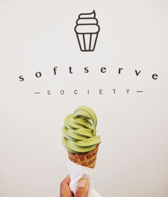 Soft Serve Society by null