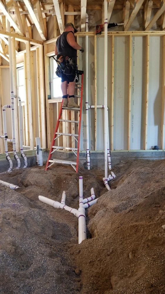 Slide of United Plumbing