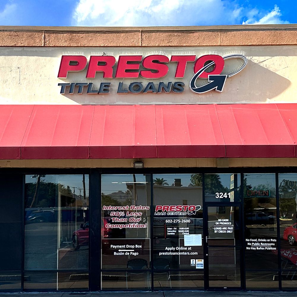 Cash Time Phoenix, AZ 85006 - Last Updated January 2026 - Yelp