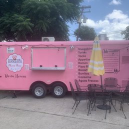 Birria  Taco Truck