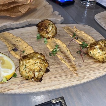 Hook & Barrel - Crab trio - Seafood Near Me - Myrtle Beach, South Carolina