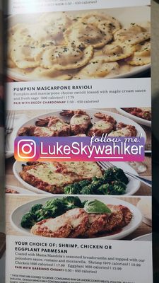 Menu photo 8 Carrabba's Italian Grill Southport, IN Menu photo 8 Carrabba's Italian Grill Southport, IN