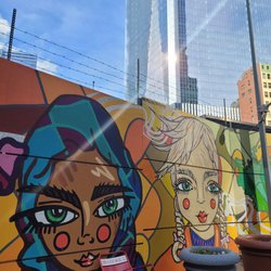 Albany Street Plaza
