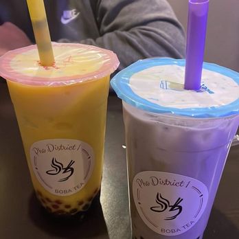 Pho District 1 - Bubble Tea Near Me - Lubbock, Texas Pho District 1 - Bubble Tea Near Me - Lubbock, Texas
