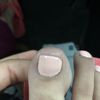 Regal Nails, Salon & Spa - The toe nail that clearly is not even - Nail Salons Near Me - Austin, Texas Regal Nails, Salon & Spa - The toe nail that clearly is not even - Nail Salons Near Me - Austin, Texas