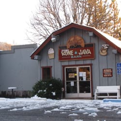 Bert's Kone & Java Barn