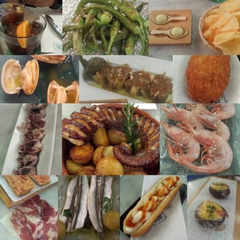 Bodega 1900 - Some of the tapas from the chefs menu. - Tapas/Small Plates Near Me - Barcelona, B Bodega 1900 - Some of the tapas from the chefs menu. - Tapas/Small Plates Near Me - Barcelona, B