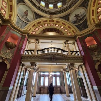 Montana State Capitol - Landmarks & Historical Buildings Near Me - Helena, Montana