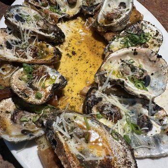 Razzoo's Cajun Cafe - Grilled Oysters* - Cajun/Creole Near Me - Fort Worth, Texas Razzoo's Cajun Cafe - Grilled Oysters* - Cajun/Creole Near Me - Fort Worth, Texas