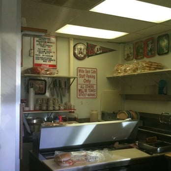 The White Spot Cafe - American Near Me - Anchorage, Alaska