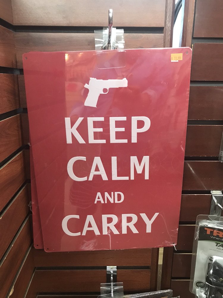 TACTICAL TRADING POST Updated August 2024 2210 Veterans Blvd, Dublin, Guns & Ammo