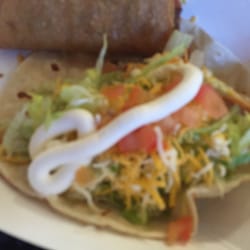 Habaneros Mexican Grill - Chicken taco