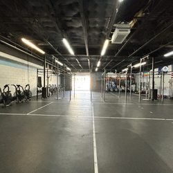 Crossfit Sandy