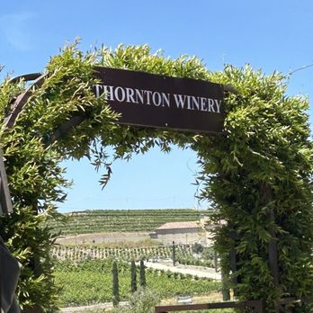 Thornton Winery - Wineries Near Me - Temecula, California