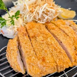Midoh Rowland Heights - Tonkatsu Loin