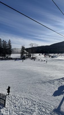 Hunter Mountain by null