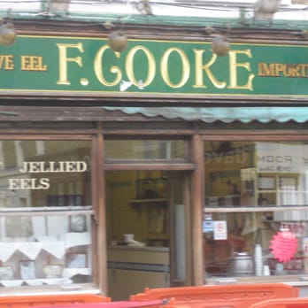 F. Cooke - British Near Me - London, XGL F. Cooke - British Near Me - London, XGL