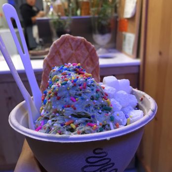 Powder - Desserts Near Me - San Francisco, California