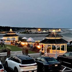 Anchorage By the Sea - Friday evening