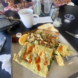 Brenda’s Café