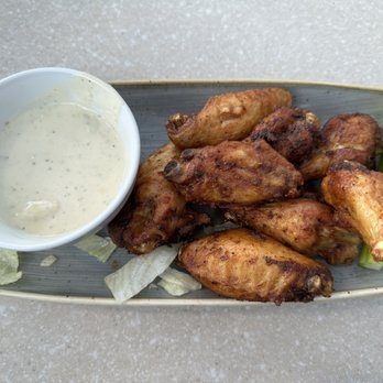 Ketch 22 - Chesapeake Sticky Wings - Seafood Near Me - North Beach, Maryland