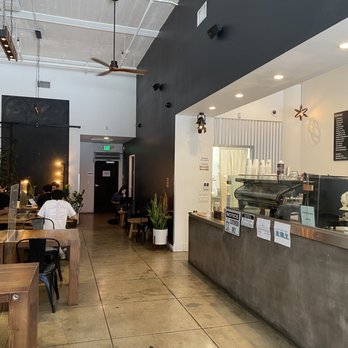 Sharp Specialty Coffee - Coffee & Tea Near Me - Los Angeles, California
