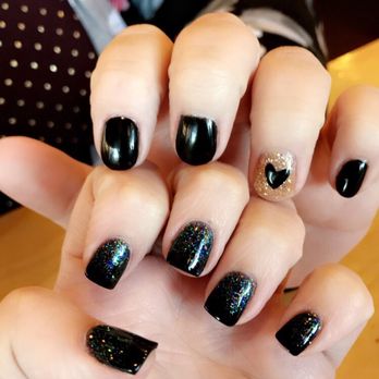 Organic Nails Bar - Andy and Lena are amazing! I love their work! - Nail Salons Near Me - Castle Rock, Colorado