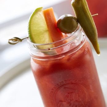 Another Broken Egg Cafe - ABE Bloody Mary - Breakfast & Brunch Near Me - Panama City Beach, Florida