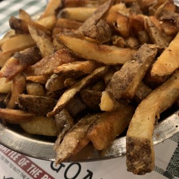 Rodeo Goat - Hand Punched Fries - Burgers Near Me - Houston, Texas Rodeo Goat - Hand Punched Fries - Burgers Near Me - Houston, Texas