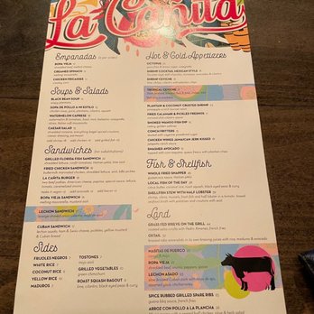 La Cañita Bayside - Menu - Cuban Near Me - Miami, Florida La Cañita Bayside - Menu - Cuban Near Me - Miami, Florida