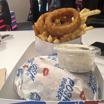 Posh Burger - Burgers Near Me - Las Vegas, Nevada Posh Burger - Burgers Near Me - Las Vegas, Nevada